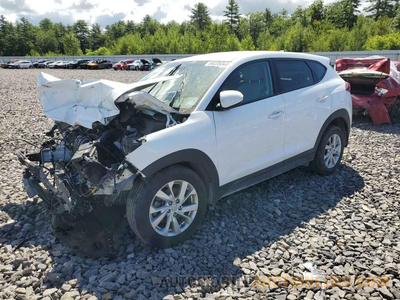 KM8J2CA46LU235867 HYUNDAI TUCSON 2020