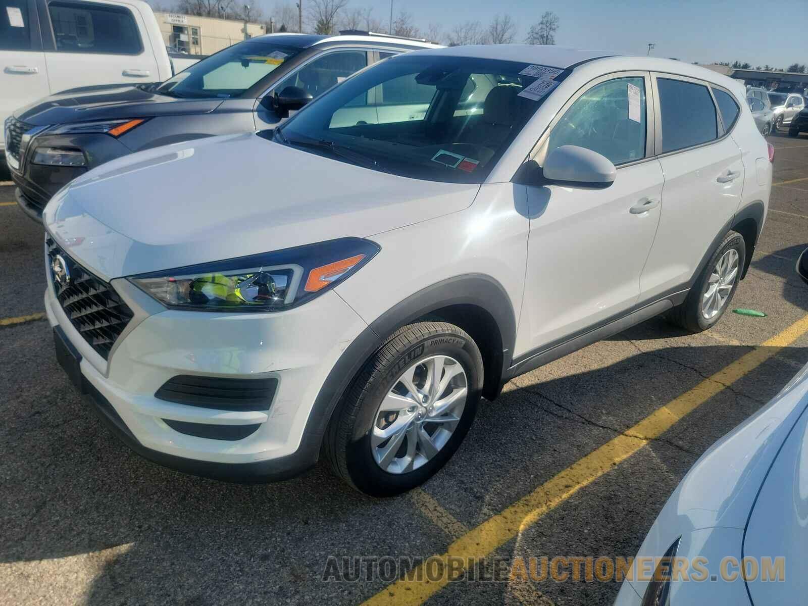 KM8J2CA46LU236193 Hyundai Tucson 2020