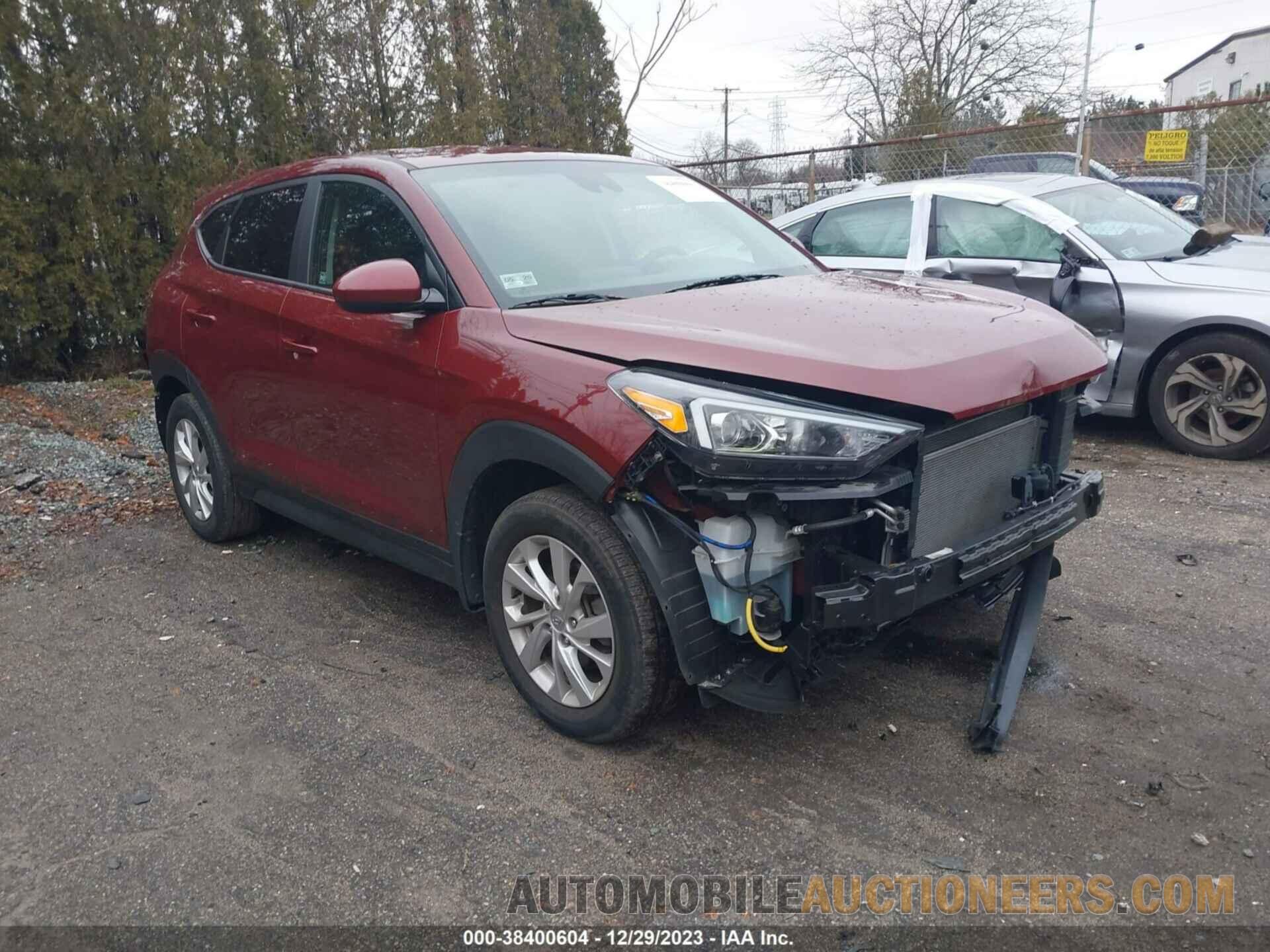 KM8J2CA46LU239627 HYUNDAI TUCSON 2020