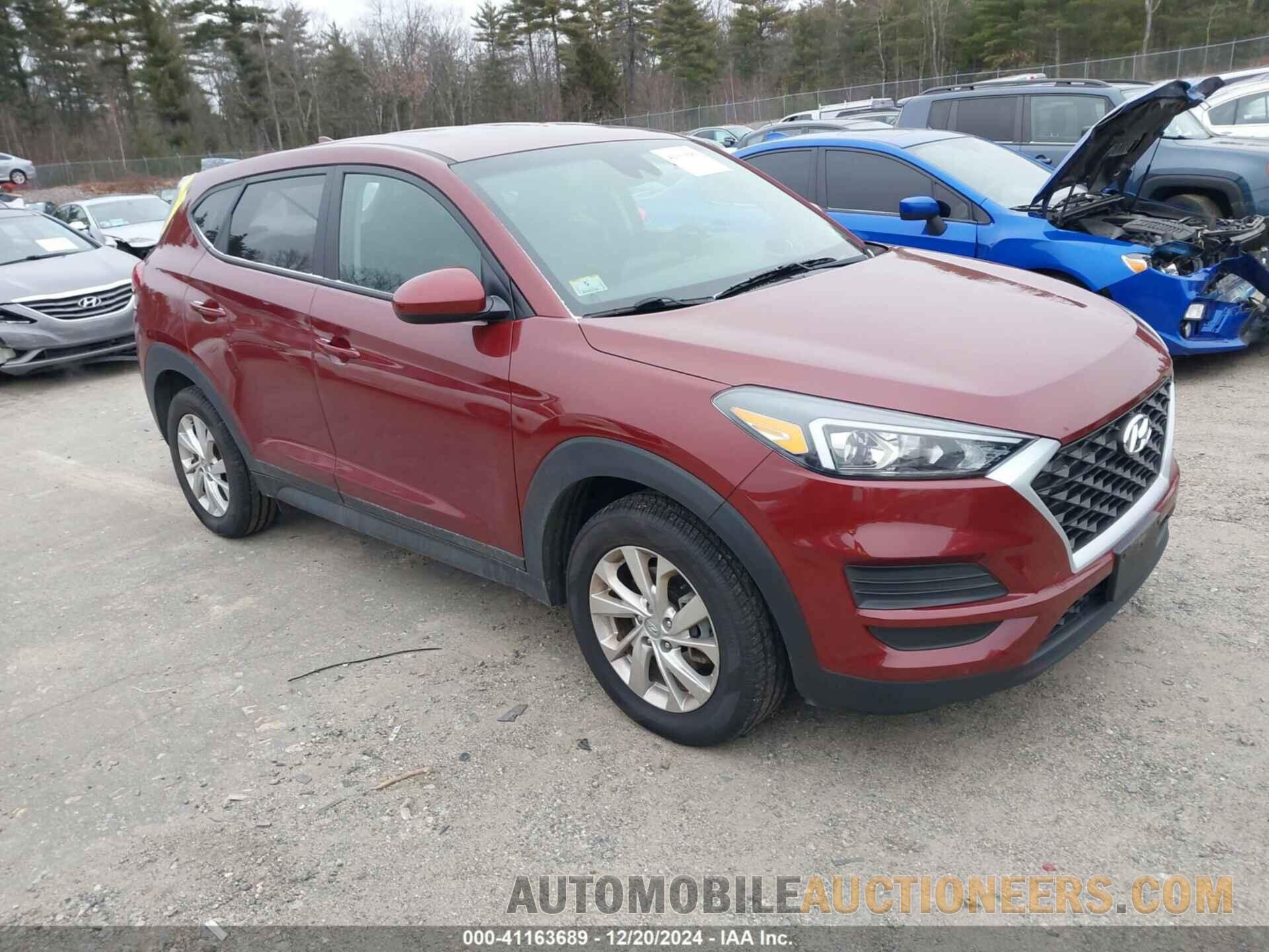 KM8J2CA46LU241183 HYUNDAI TUCSON 2020