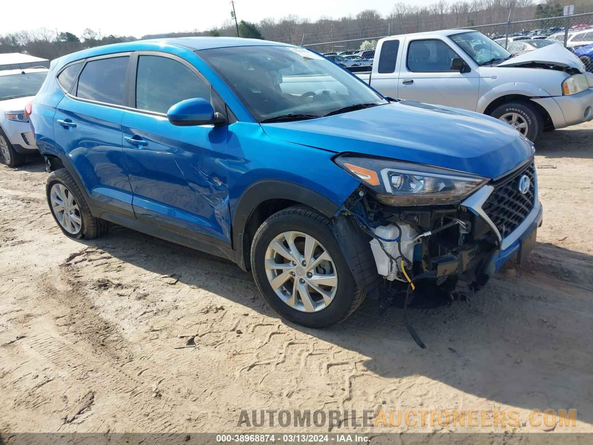 KM8J2CA46LU243001 HYUNDAI TUCSON 2020