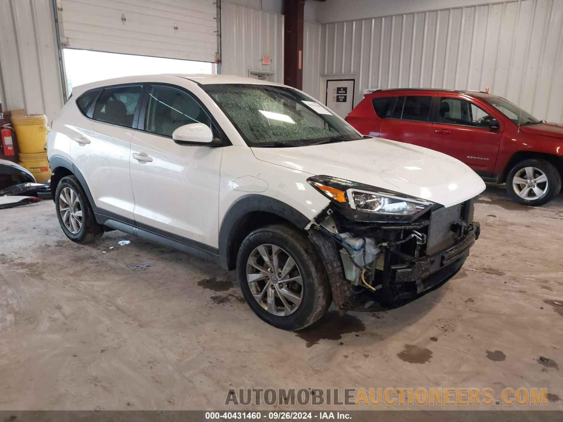 KM8J2CA46LU244634 HYUNDAI TUCSON 2020