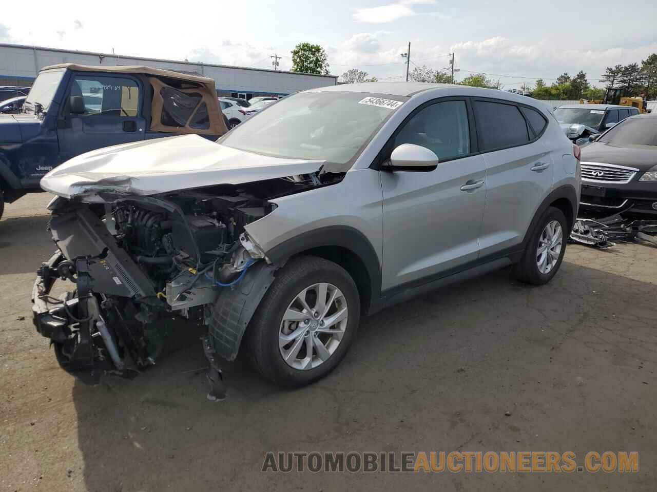 KM8J2CA46LU247968 HYUNDAI TUCSON 2020