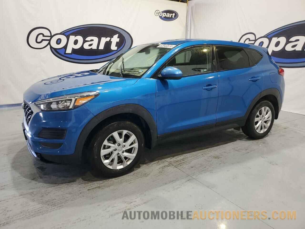 KM8J2CA46LU257402 HYUNDAI TUCSON 2020