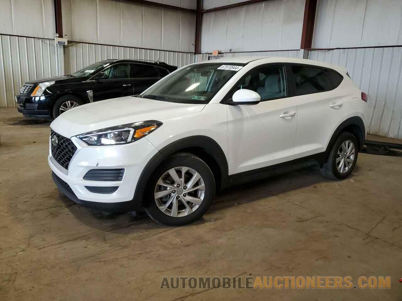 KM8J2CA46LU276497 HYUNDAI TUCSON 2020