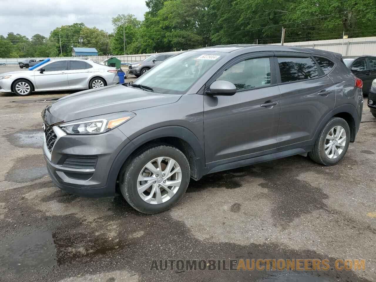 KM8J2CA46LU278136 HYUNDAI TUCSON 2020