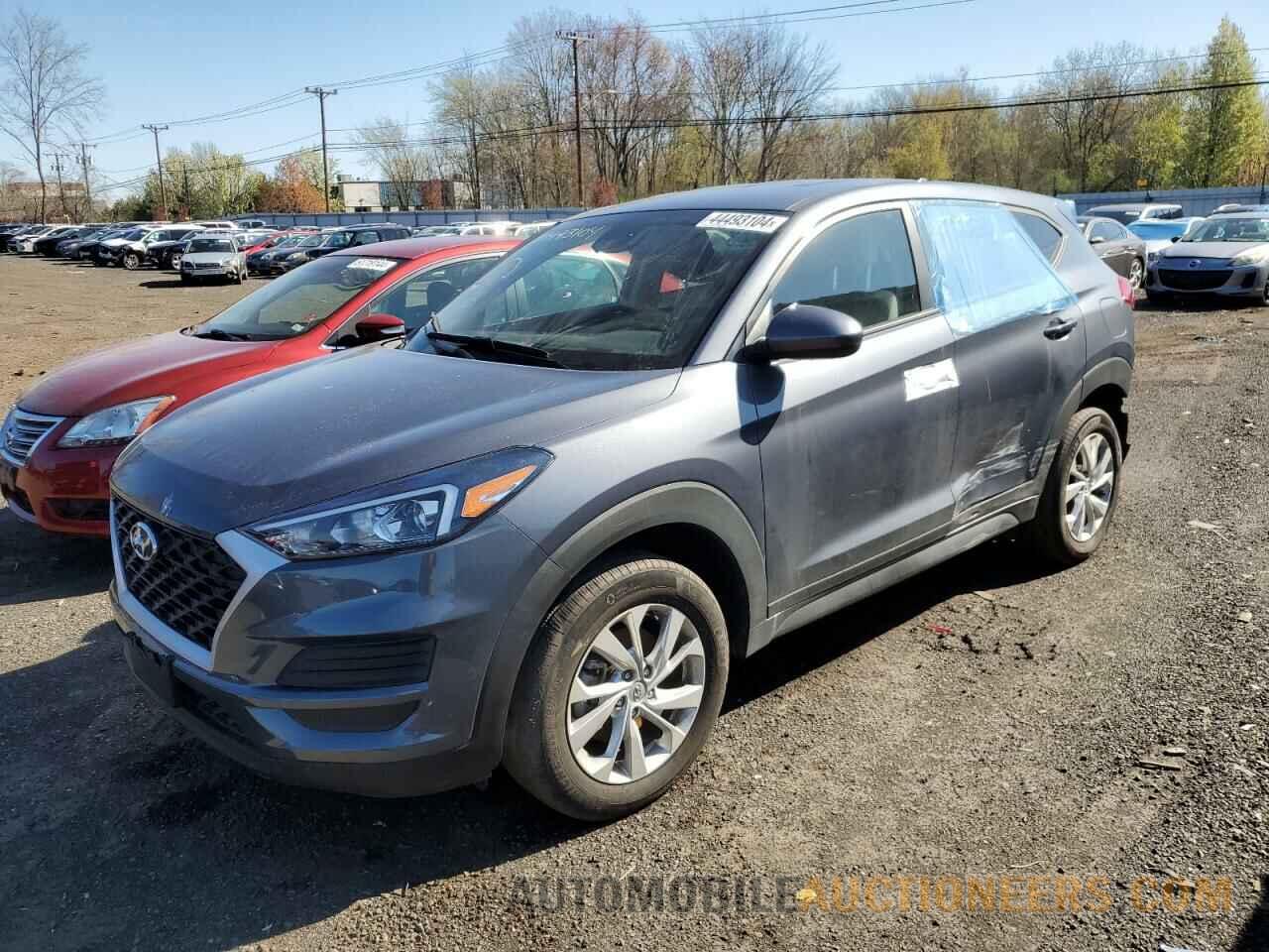 KM8J2CA46MU296010 HYUNDAI TUCSON 2021