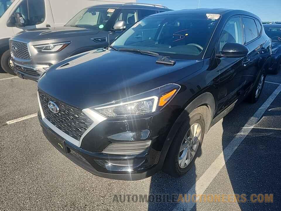 KM8J2CA46MU383003 Hyundai Tucson 2021