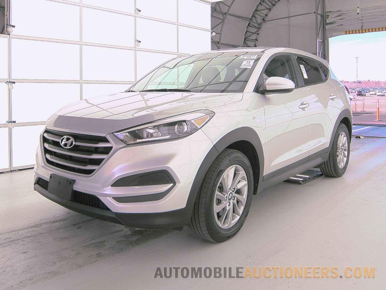 KM8J2CA47JU694709 Hyundai Tucson 2018