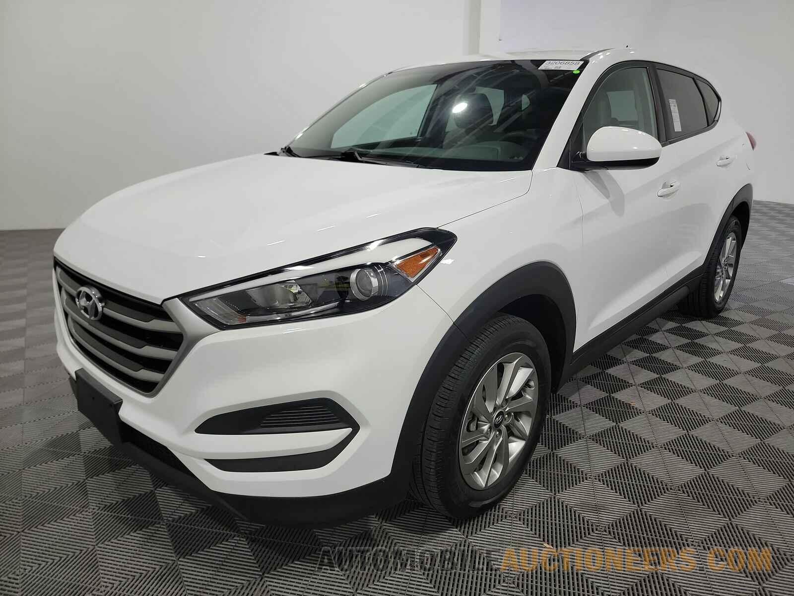 KM8J2CA47JU697951 Hyundai Tucson 2018