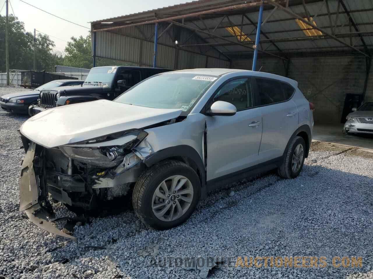 KM8J2CA47JU806330 HYUNDAI TUCSON 2018