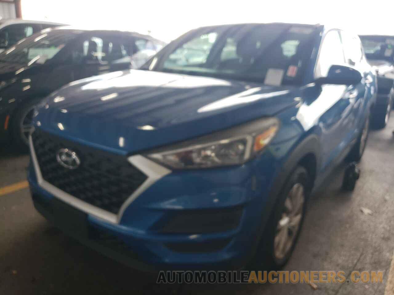 KM8J2CA47KU006550 Hyundai Tucson 2019