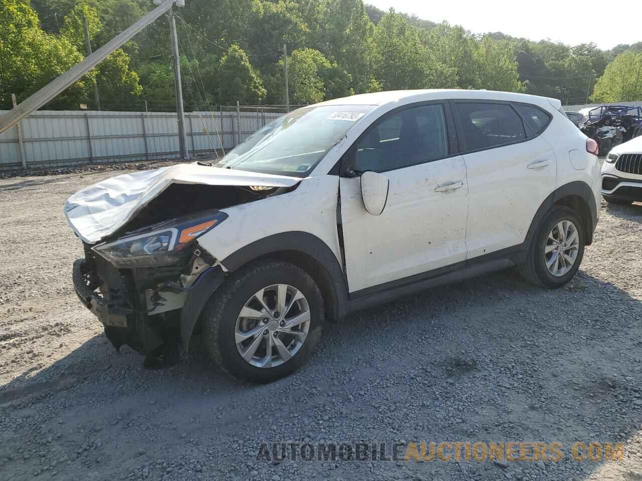 KM8J2CA47KU006709 HYUNDAI TUCSON 2019