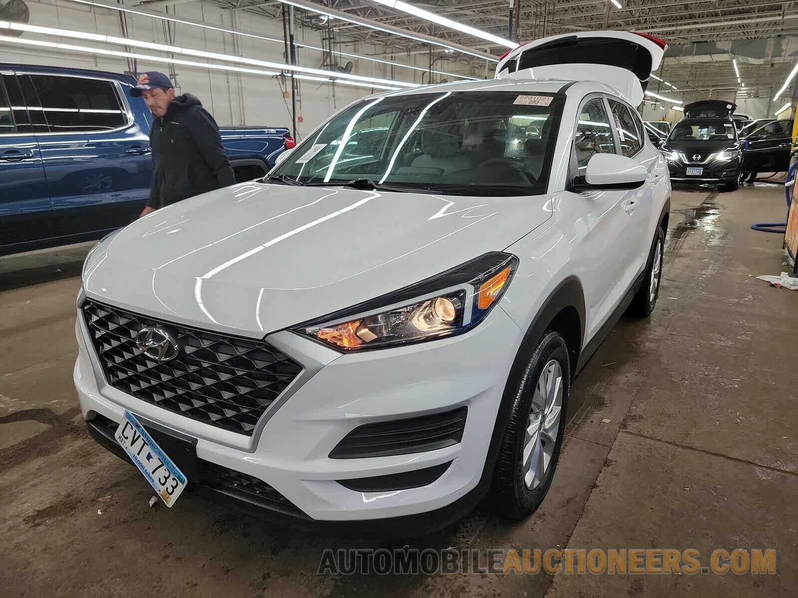 KM8J2CA47KU013840 Hyundai Tucson 2019