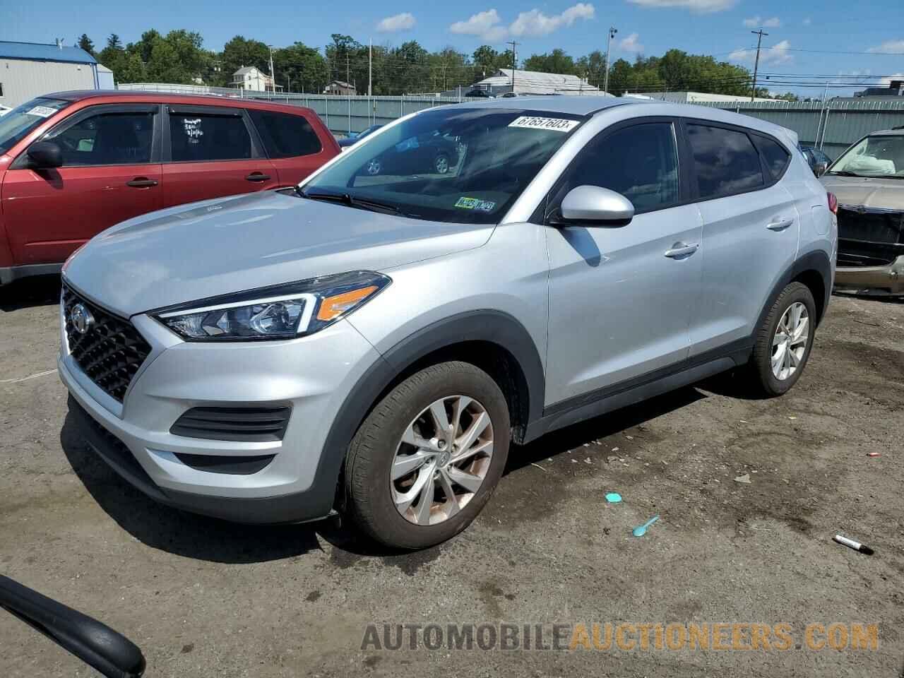 KM8J2CA47KU019234 HYUNDAI TUCSON 2019