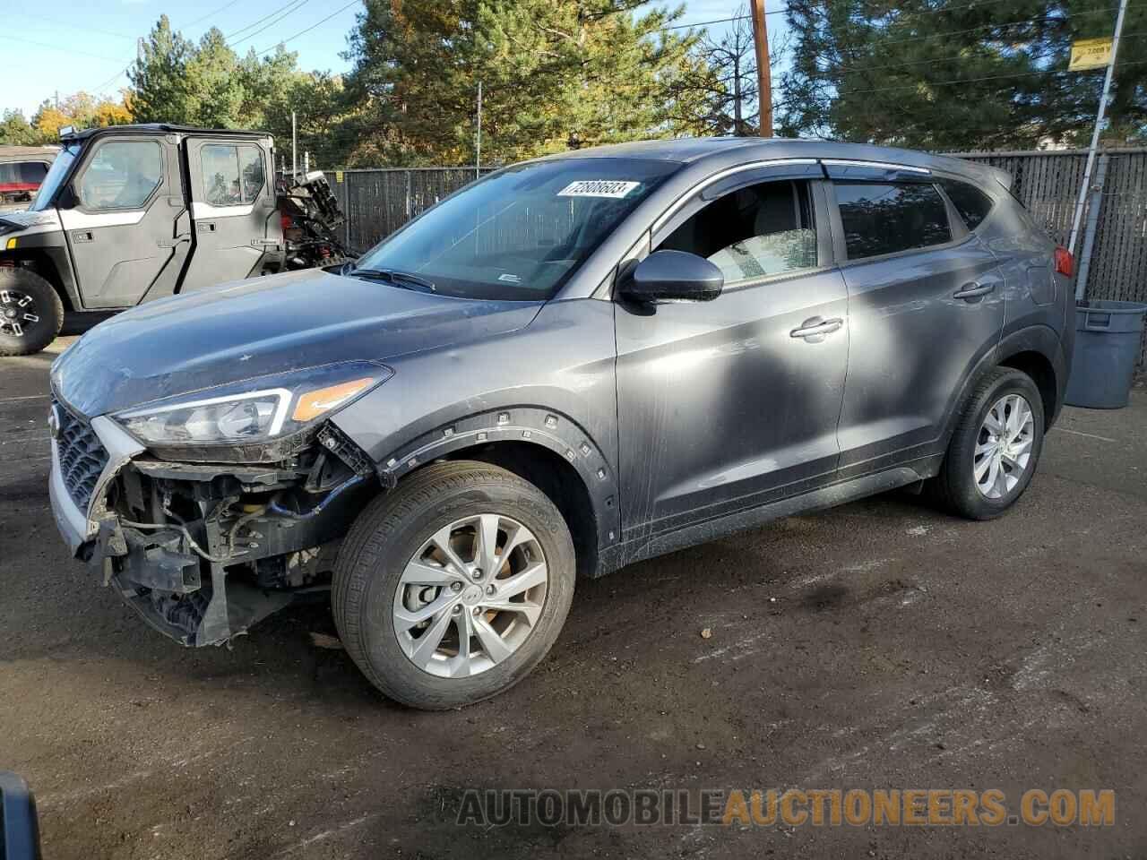 KM8J2CA47KU030234 HYUNDAI TUCSON 2019