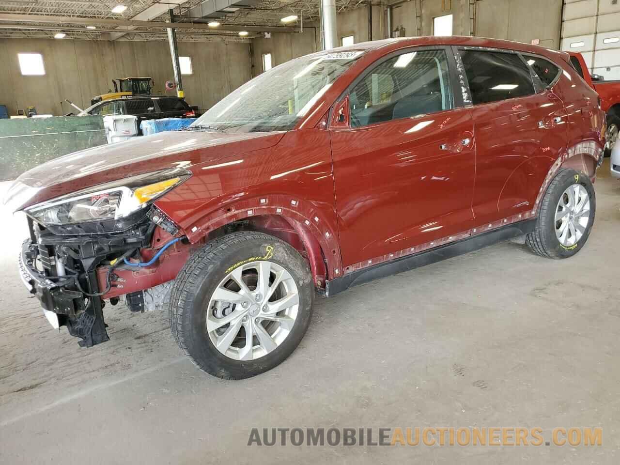 KM8J2CA47KU031805 HYUNDAI TUCSON 2019