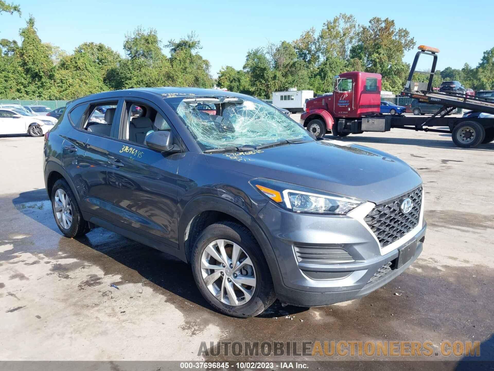 KM8J2CA47KU040827 HYUNDAI TUCSON 2019