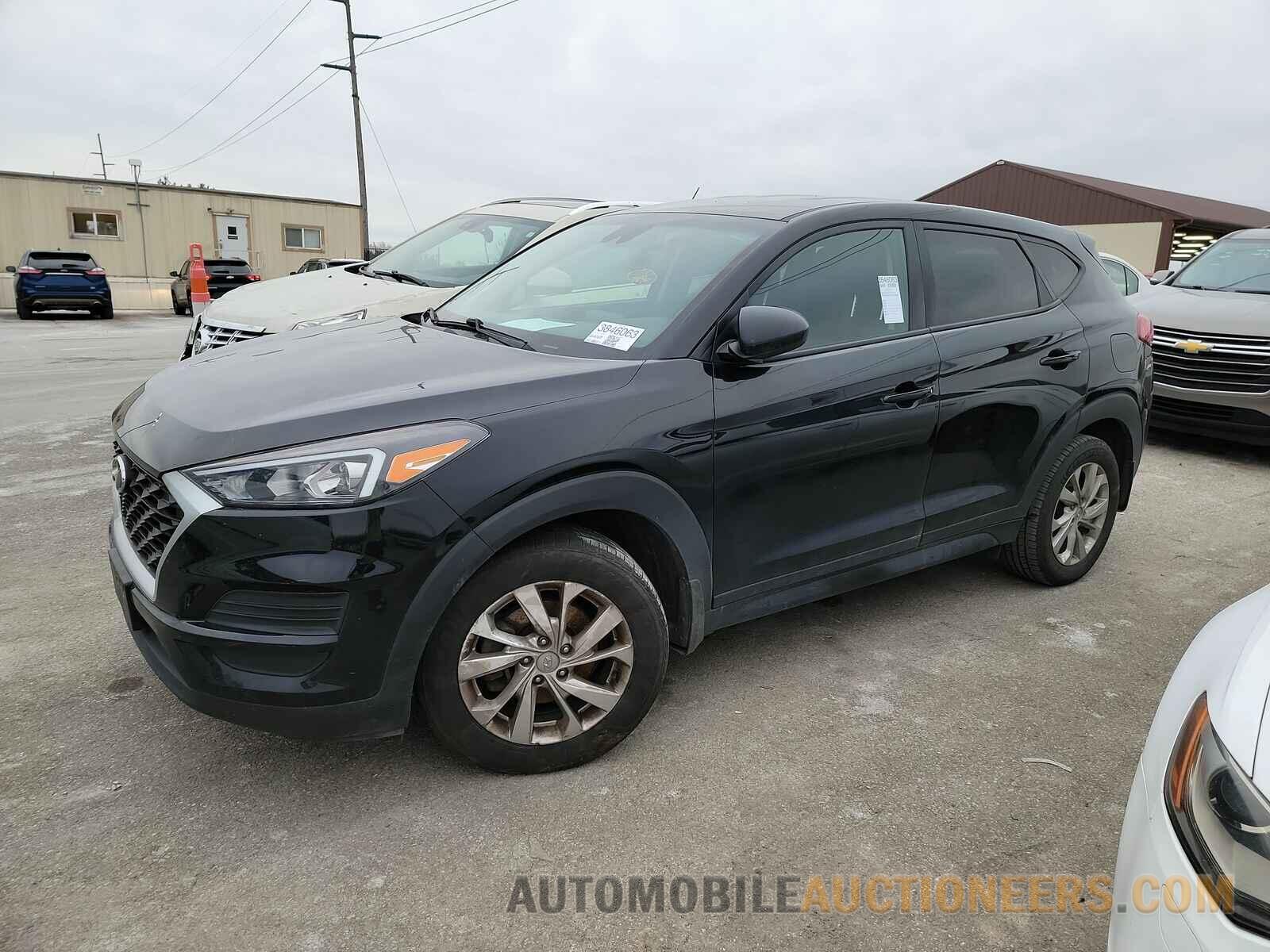 KM8J2CA47KU059846 Hyundai Tucson 2019