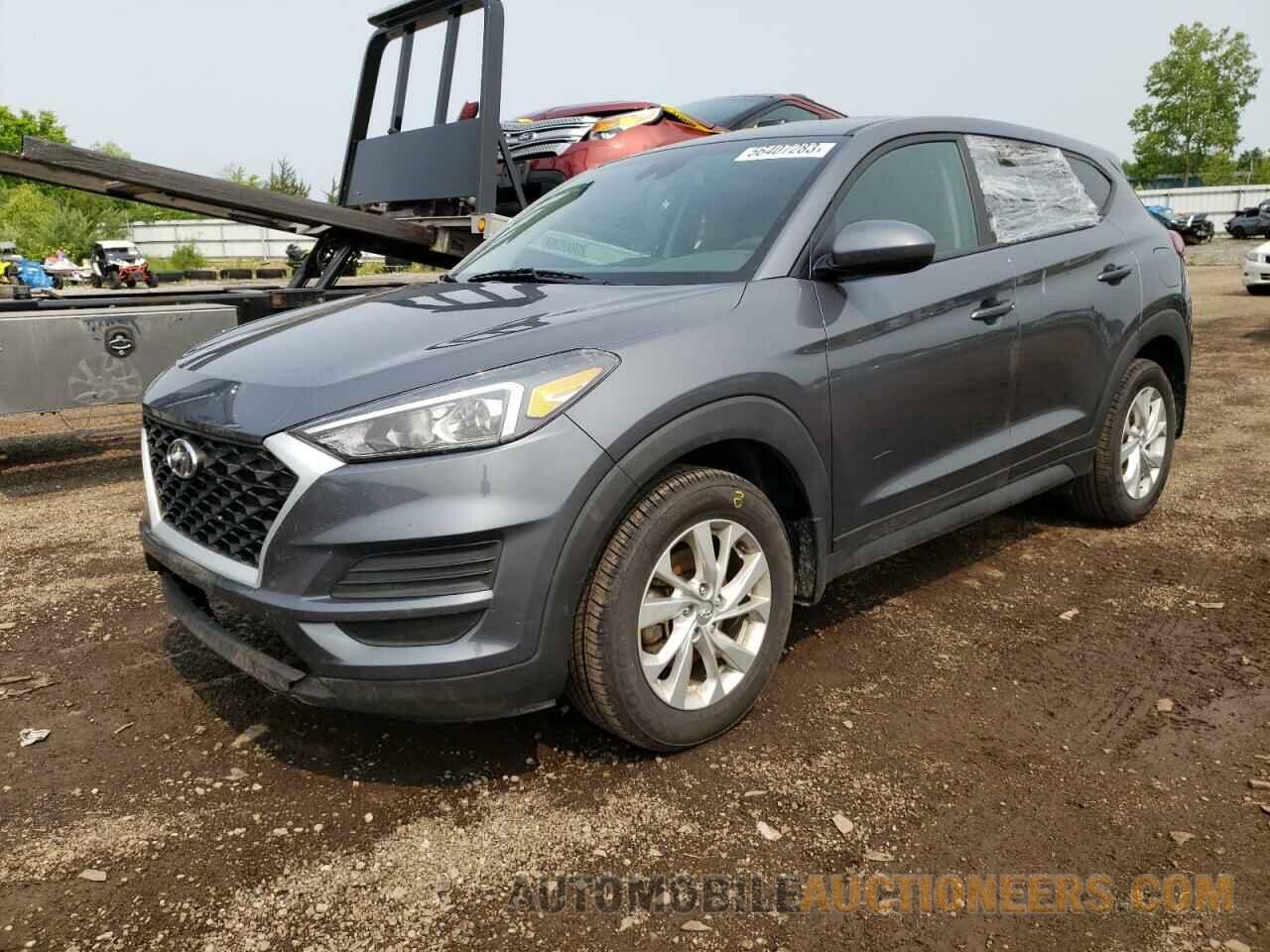 KM8J2CA47KU062584 HYUNDAI TUCSON 2019