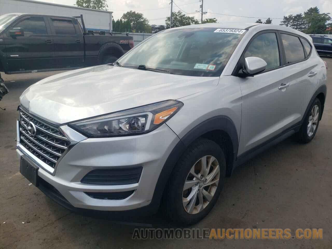 KM8J2CA47KU064562 HYUNDAI TUCSON 2019