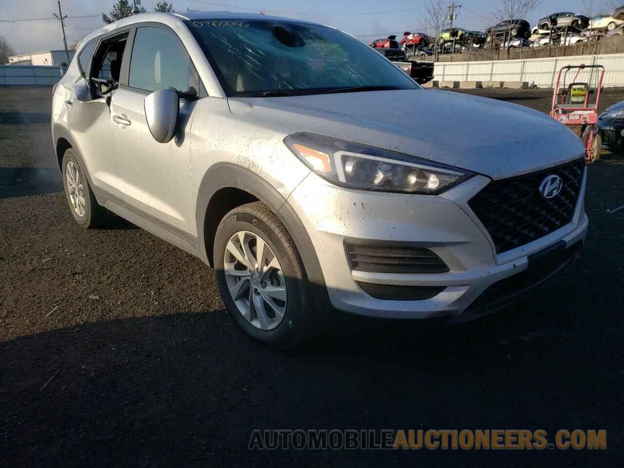 KM8J2CA47KU071785 HYUNDAI TUCSON 2019