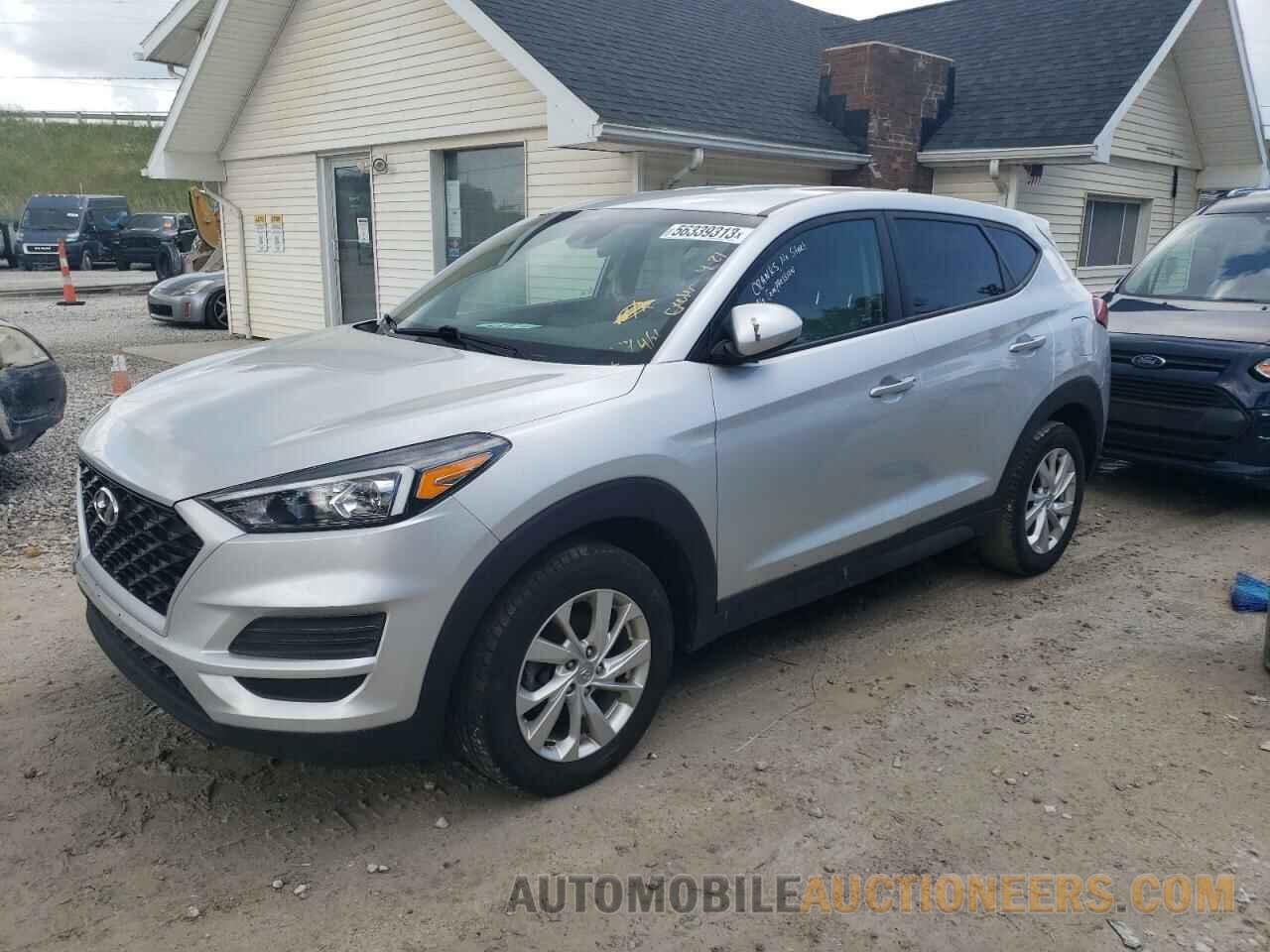 KM8J2CA47KU854279 HYUNDAI TUCSON 2019