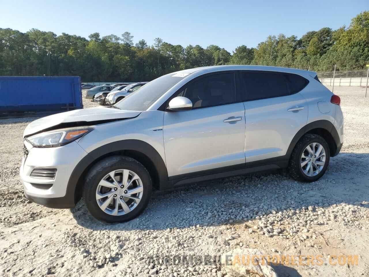 KM8J2CA47KU855397 HYUNDAI TUCSON 2019