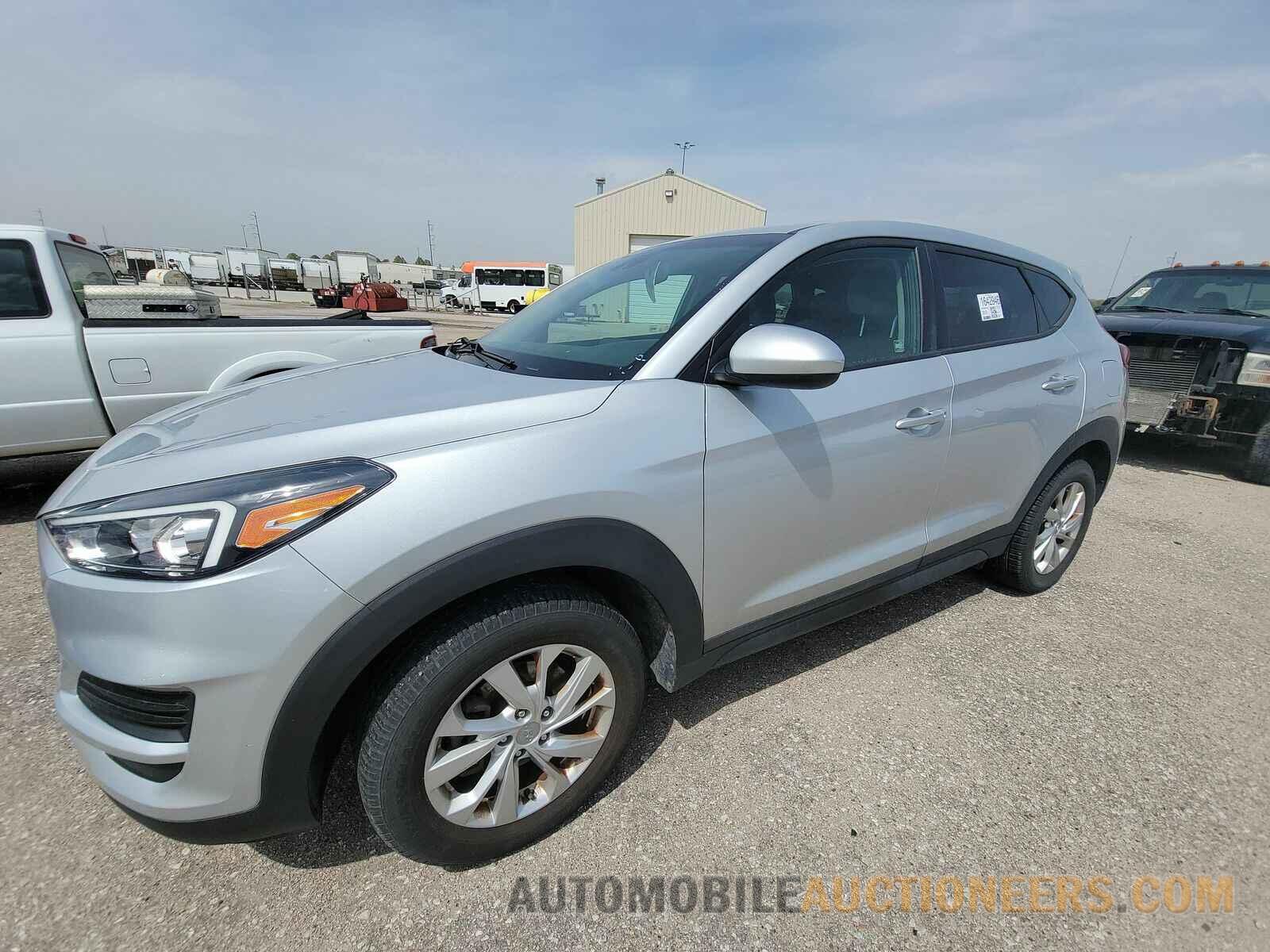 KM8J2CA47KU872152 Hyundai Tucson 2019