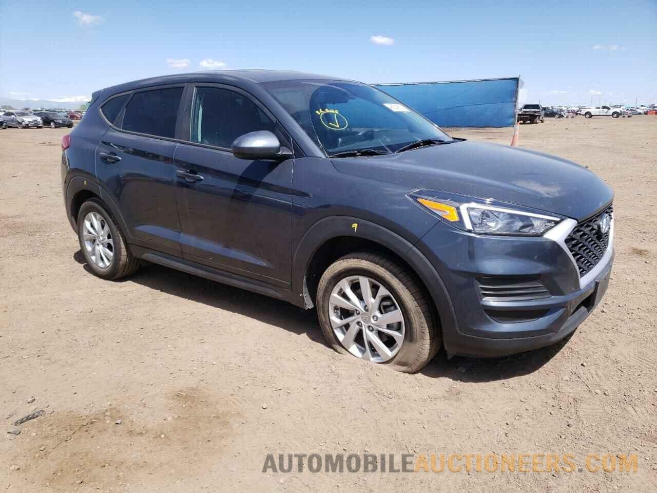 KM8J2CA47KU872572 HYUNDAI TUCSON 2019