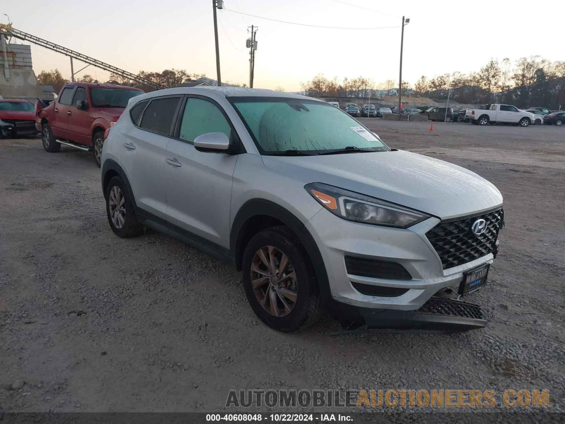 KM8J2CA47KU878453 HYUNDAI TUCSON 2019