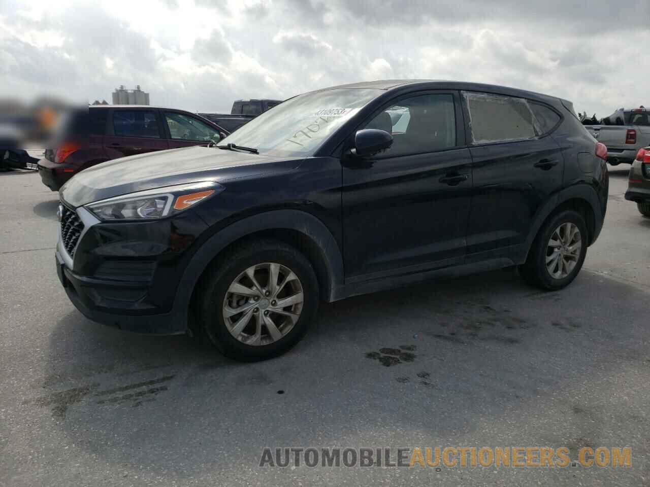 KM8J2CA47KU880168 HYUNDAI TUCSON 2019