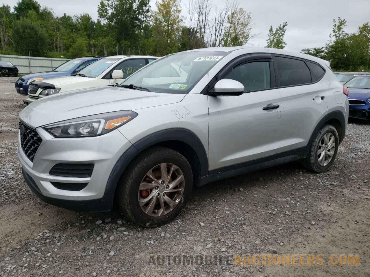 KM8J2CA47KU890294 HYUNDAI TUCSON 2019