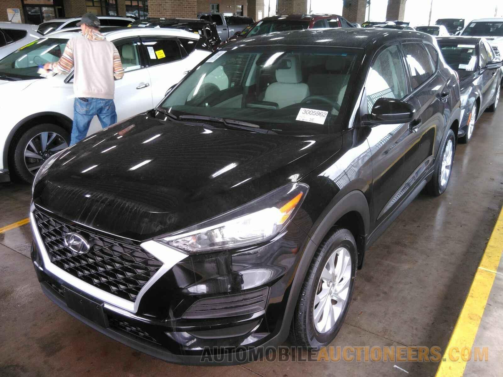 KM8J2CA47KU892420 Hyundai Tucson 2019