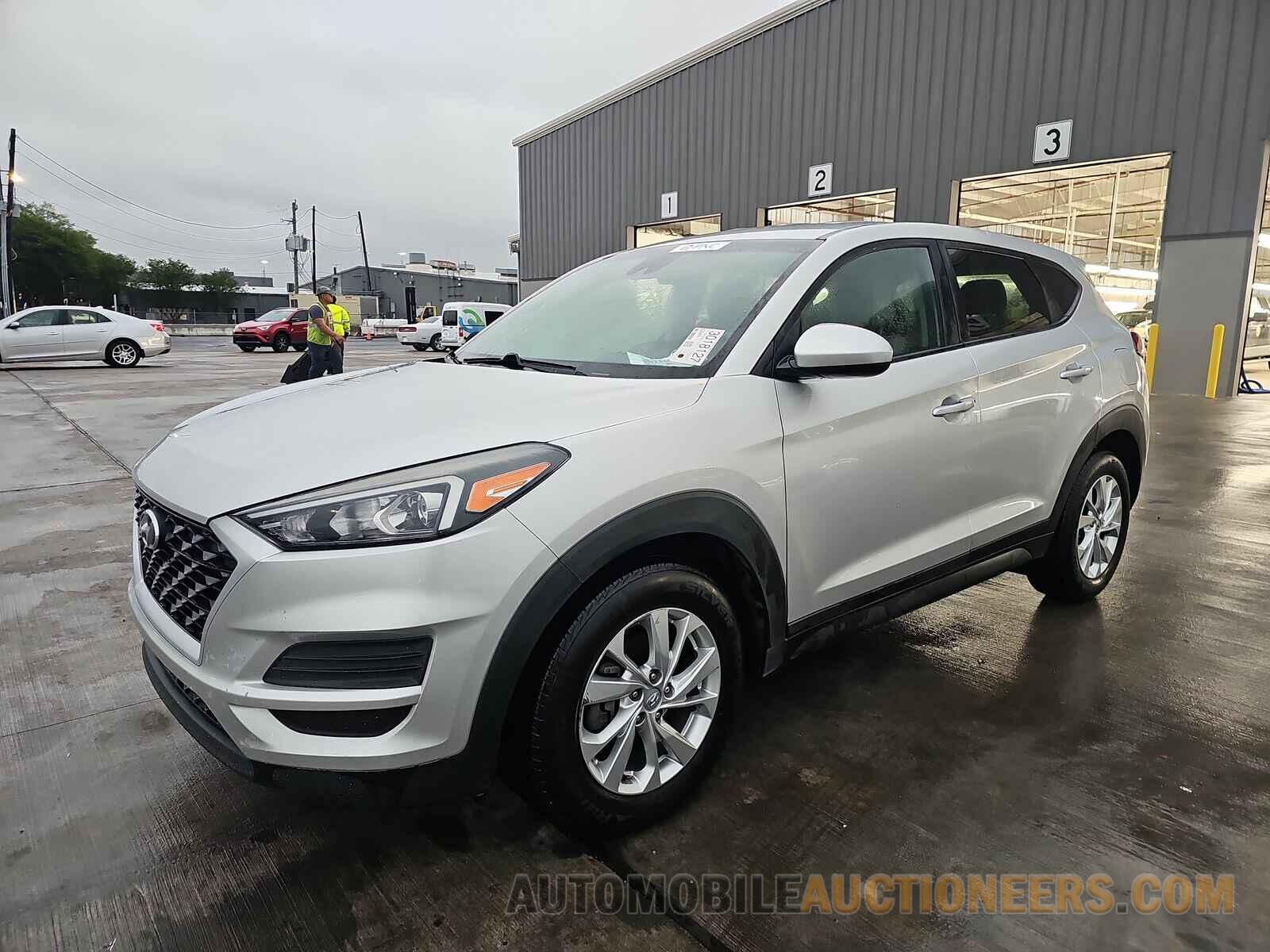 KM8J2CA47KU919034 Hyundai Tucson 2019