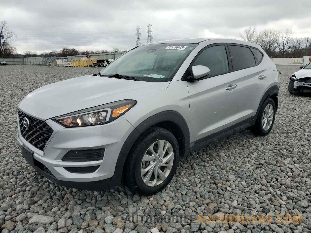 KM8J2CA47KU920202 HYUNDAI TUCSON 2019