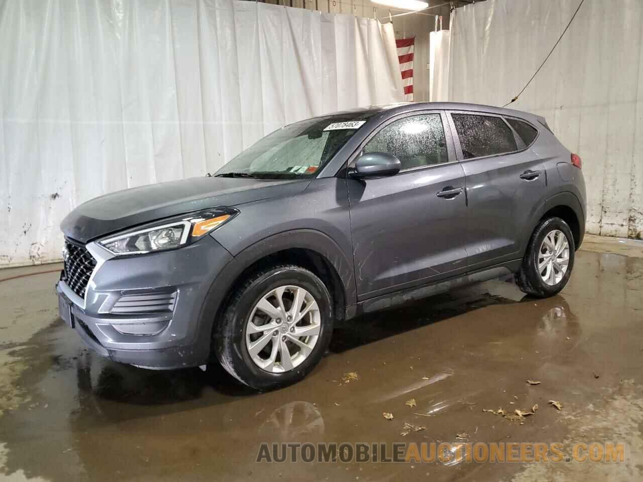 KM8J2CA47KU924525 HYUNDAI TUCSON 2019