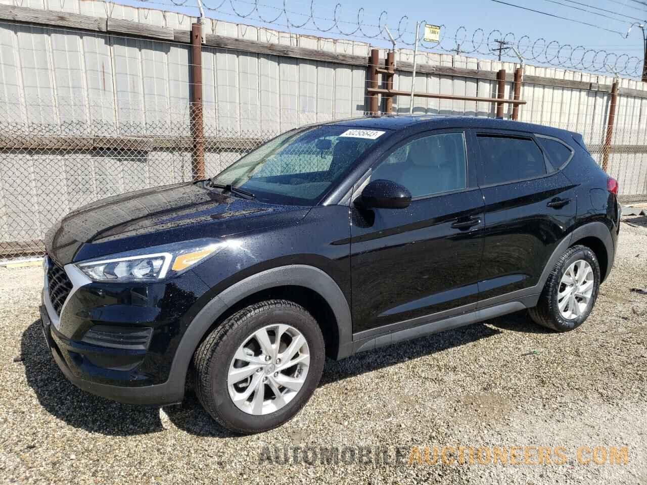 KM8J2CA47KU926727 HYUNDAI TUCSON 2019