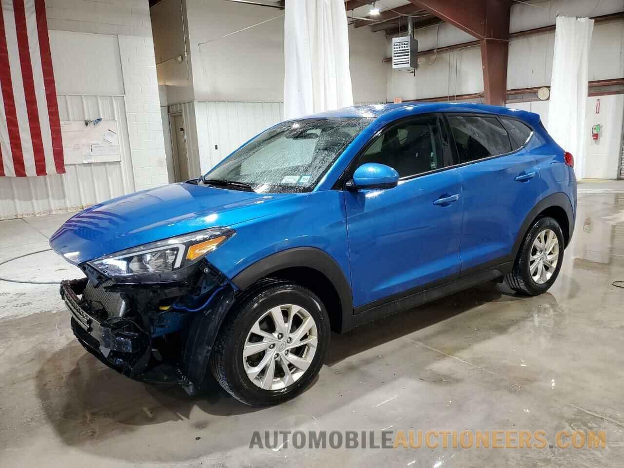 KM8J2CA47KU932639 HYUNDAI TUCSON 2019