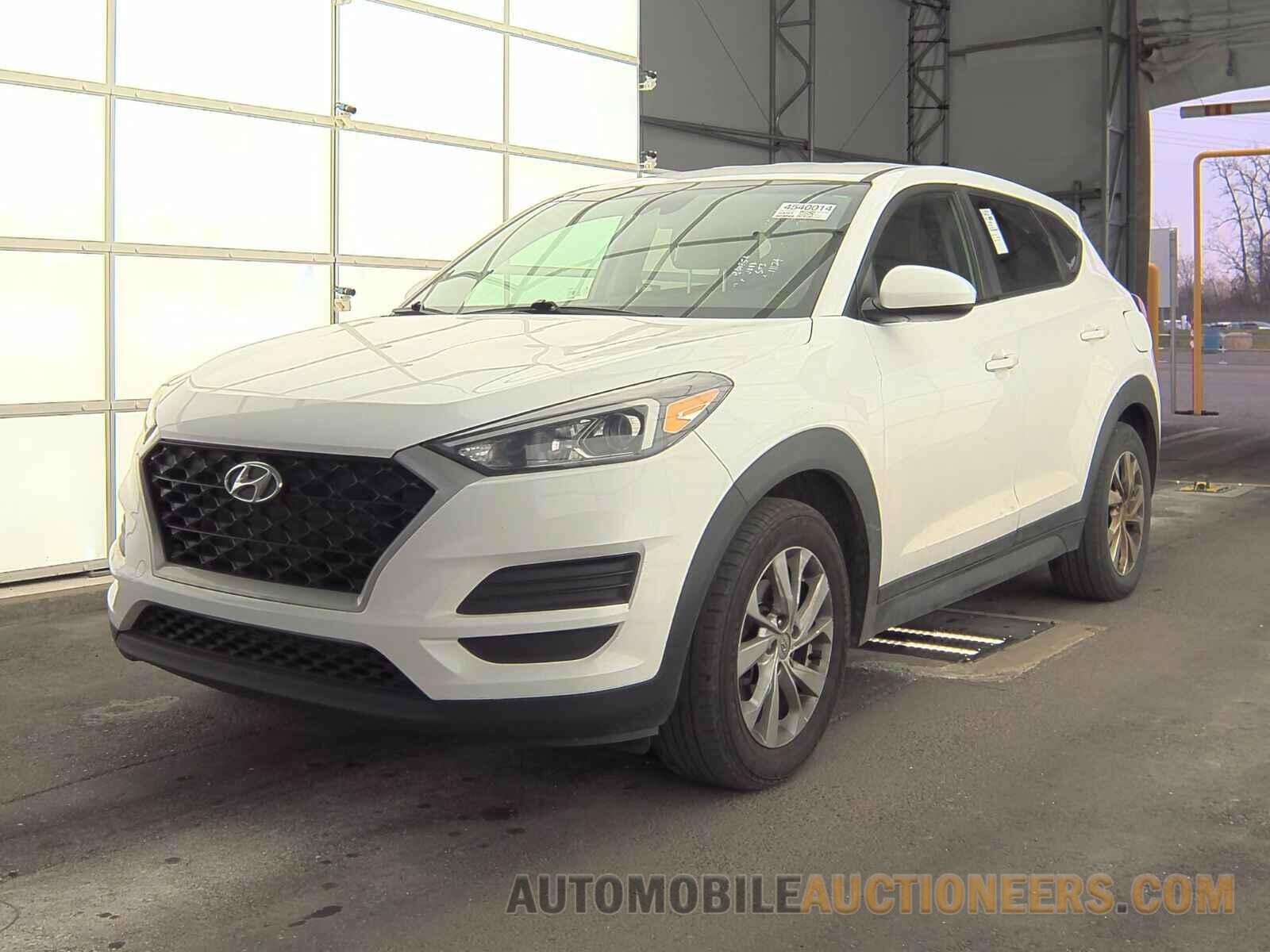 KM8J2CA47KU940854 Hyundai Tucson 2019