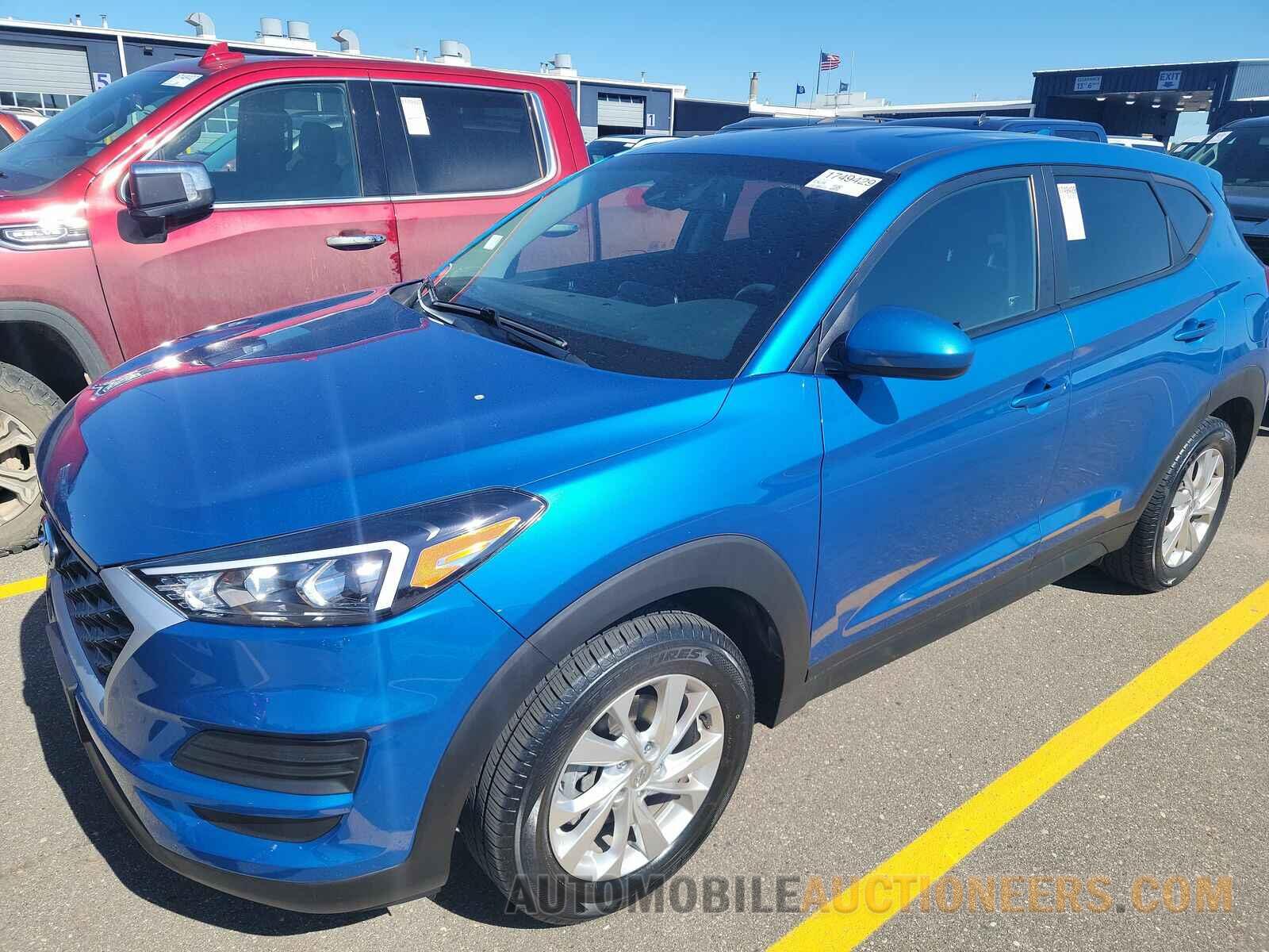 KM8J2CA47KU946119 Hyundai Tucson 2019