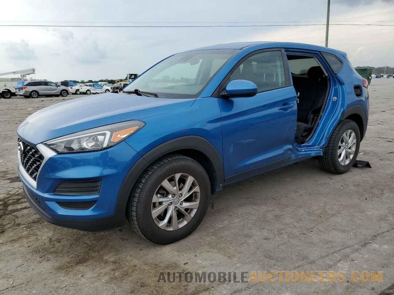 KM8J2CA47KU946802 HYUNDAI TUCSON 2019