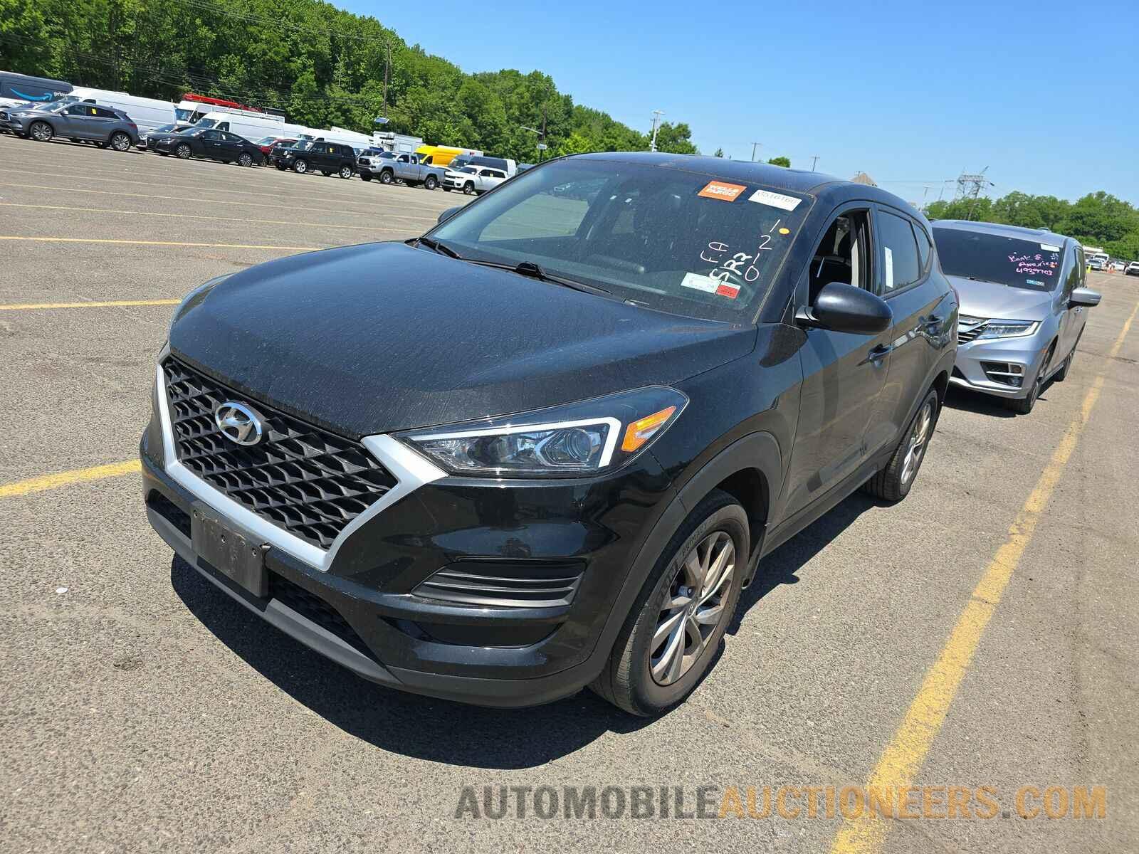 KM8J2CA47KU951210 Hyundai Tucson 2019