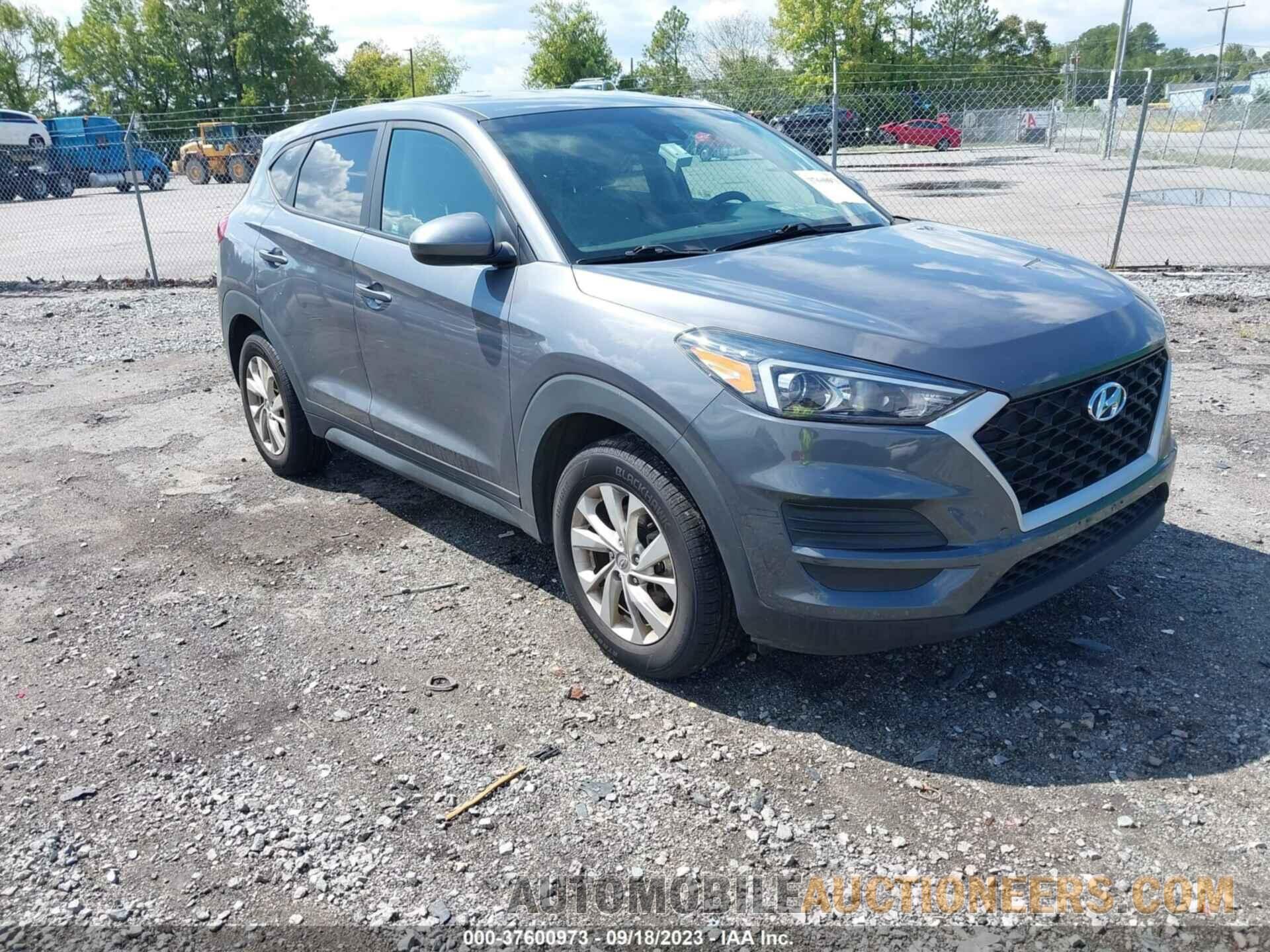 KM8J2CA47KU951949 HYUNDAI TUCSON 2019