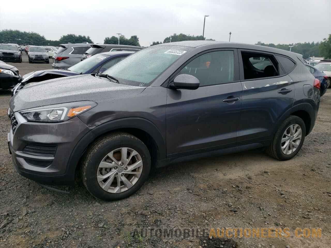 KM8J2CA47LU081332 HYUNDAI TUCSON 2020