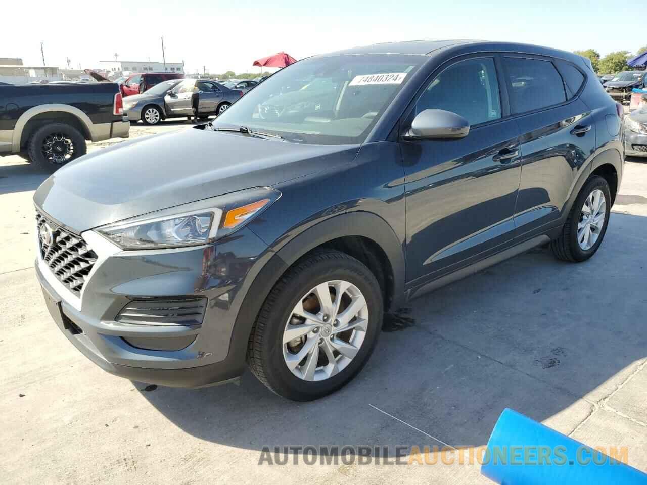 KM8J2CA47LU089253 HYUNDAI TUCSON 2020