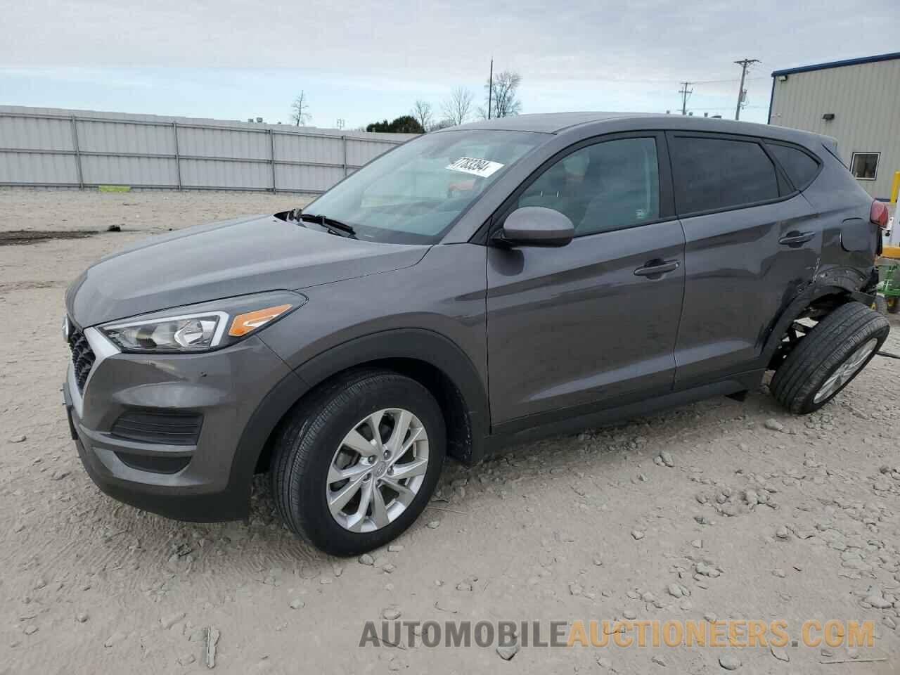 KM8J2CA47LU093433 HYUNDAI TUCSON 2020