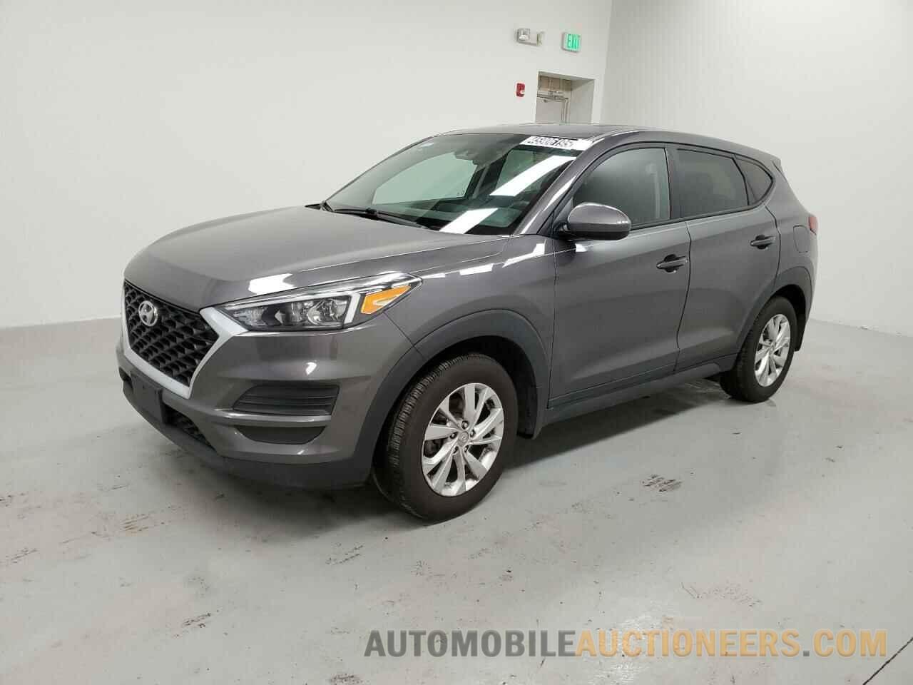 KM8J2CA47LU112840 HYUNDAI TUCSON 2020