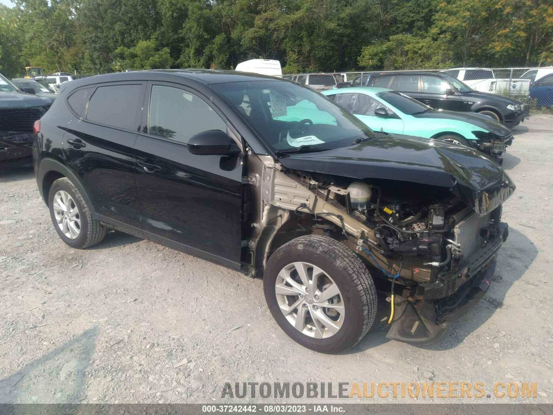 KM8J2CA47LU129539 HYUNDAI TUCSON 2020