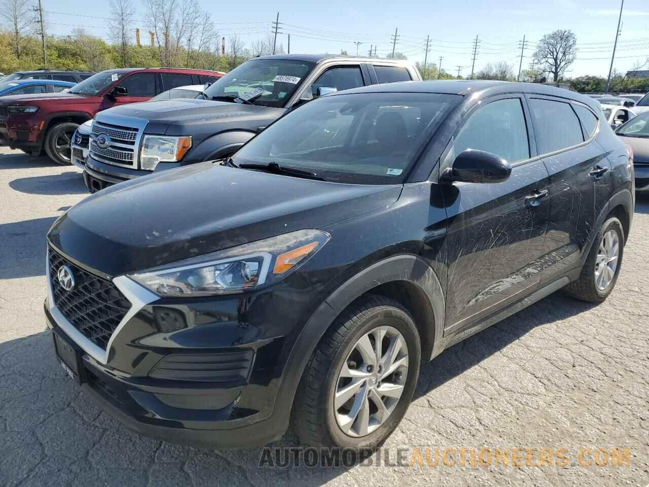 KM8J2CA47LU133560 HYUNDAI TUCSON 2020